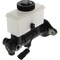 Centric Parts Premium Brake Master Cylinder, 130.45106 130.45106 - alternate 8